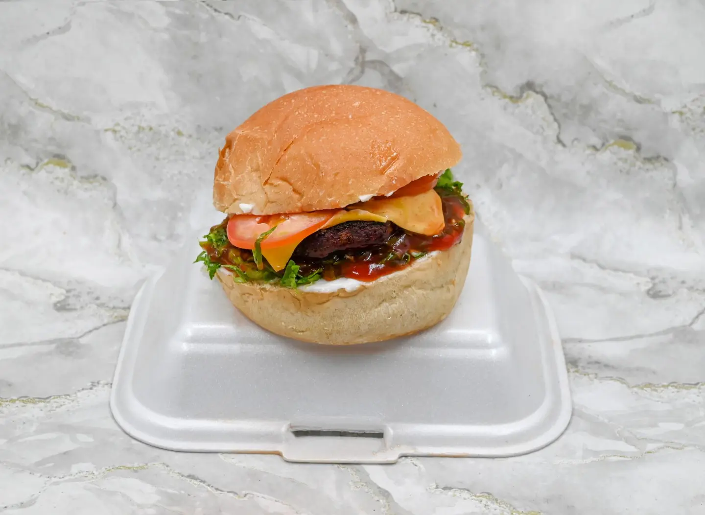 Beef Burger - Regular