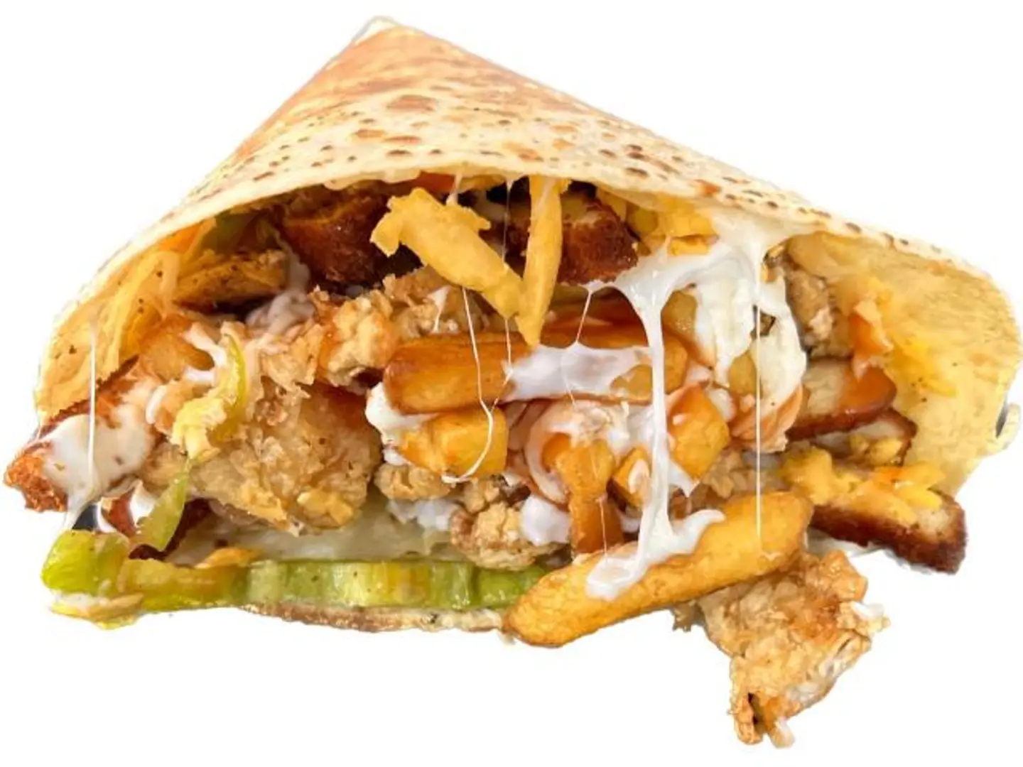 Mix Torpedo Crepe - Medium