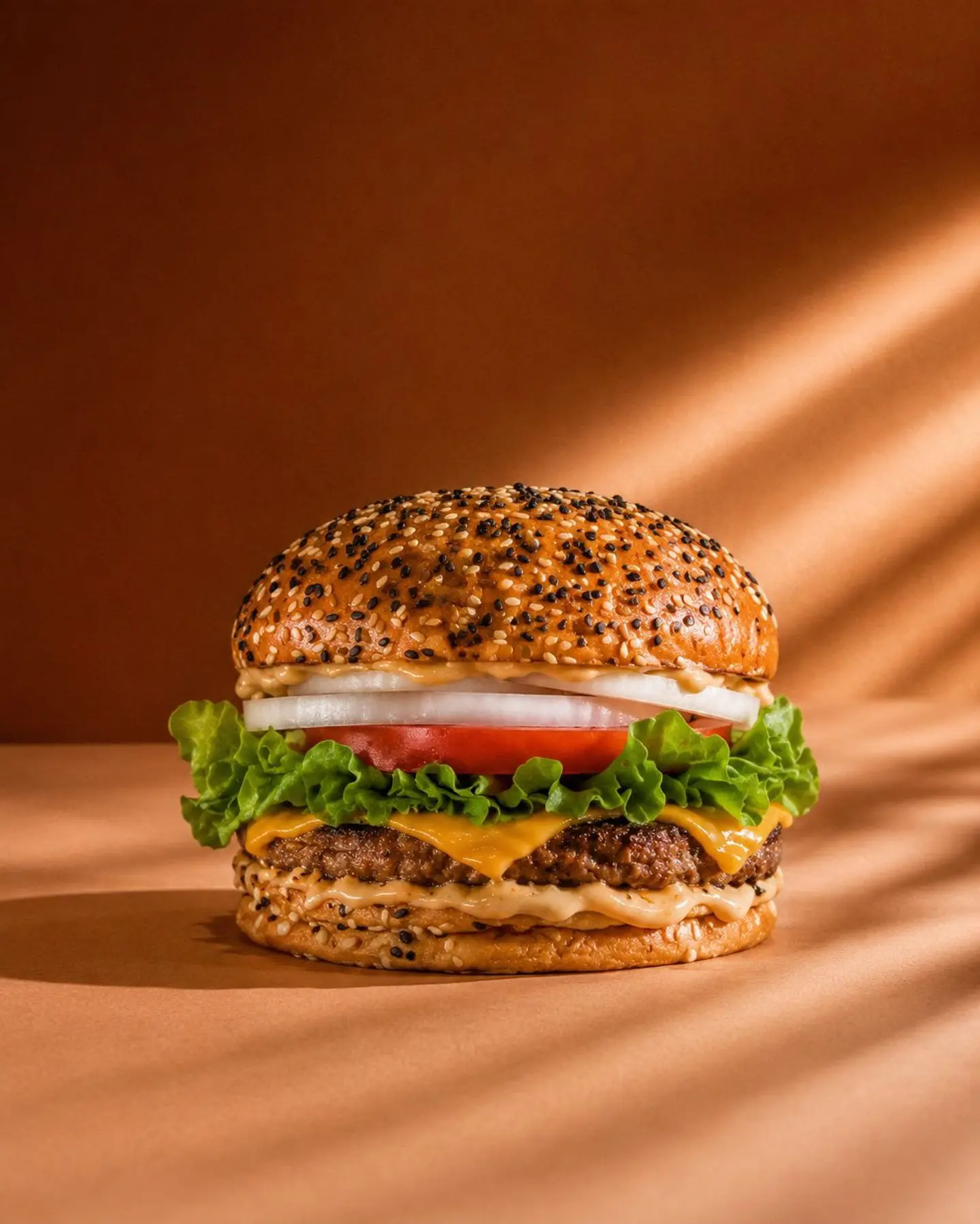 Classic Beef Burger - Regular