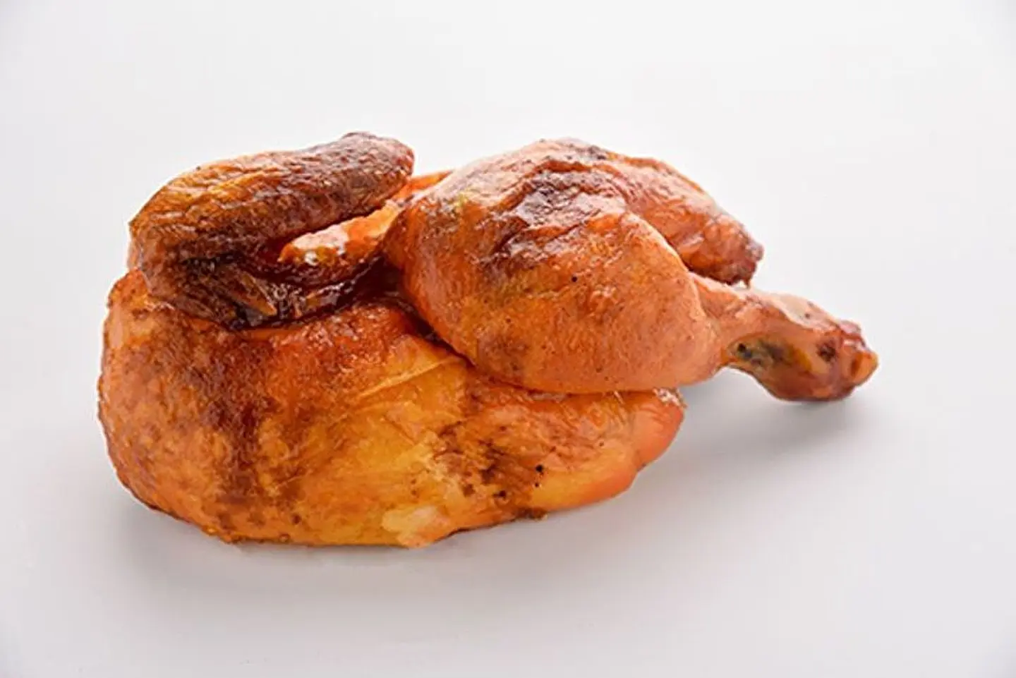 حنيذ دجاج سادة - نص حبة دجاج
