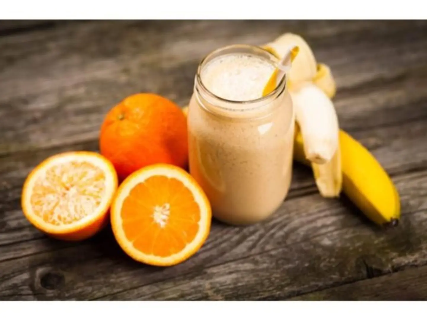 Orange Banana - Small