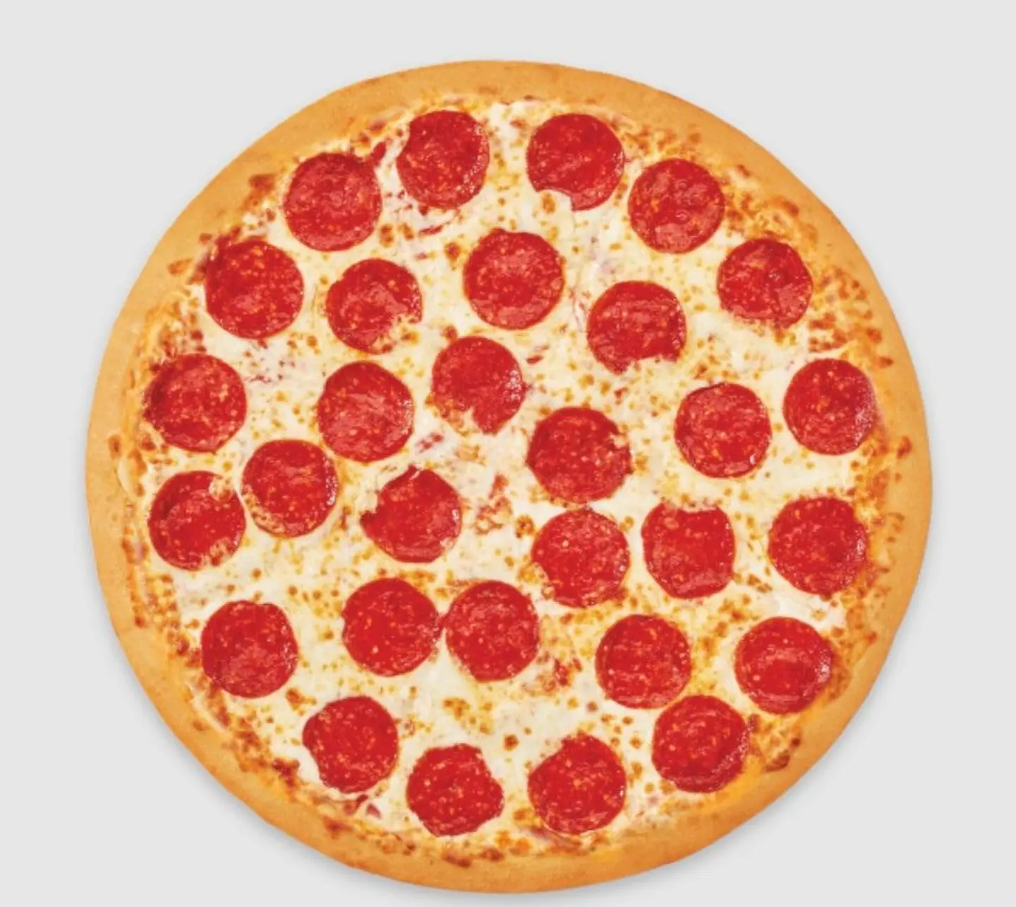 بيتزا ببروني - صغير