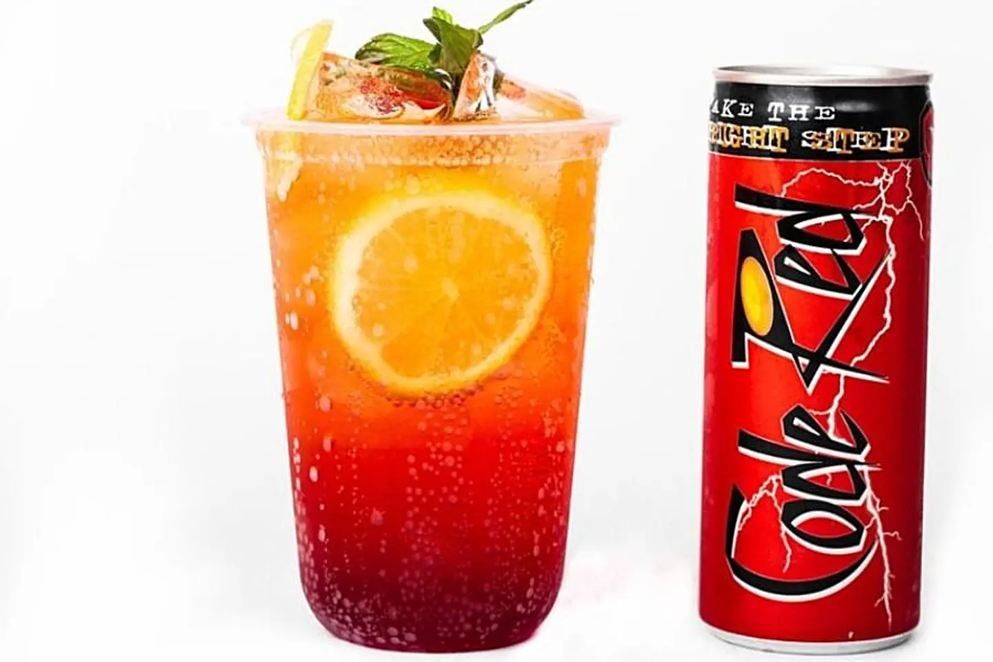 Code Red - Strawberry