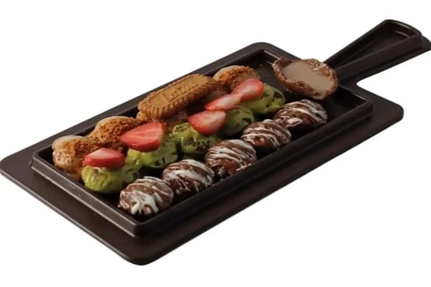 بان كيك مكس - صغير