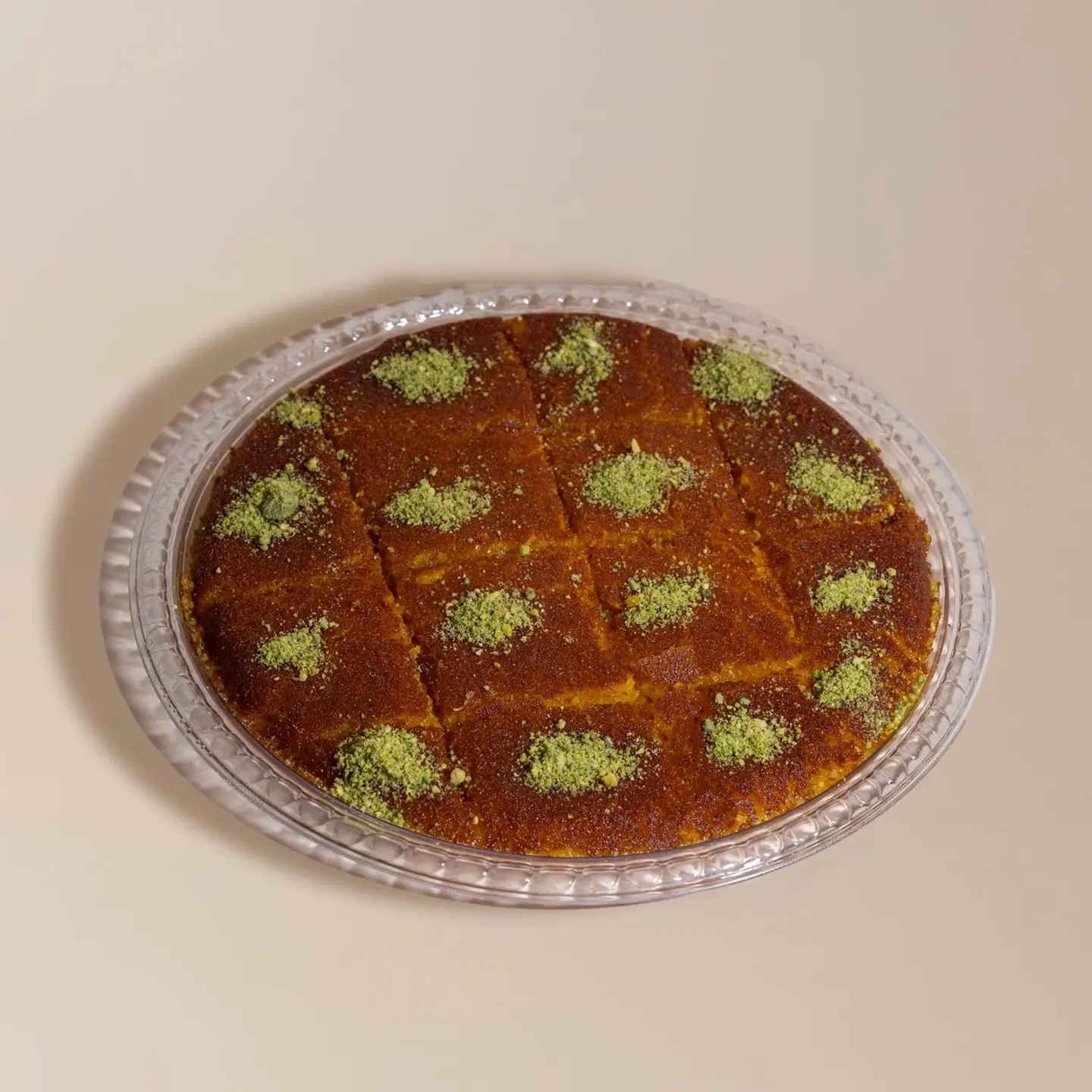 كنافة بالجبنة (ناعمة) - ربع كيلو