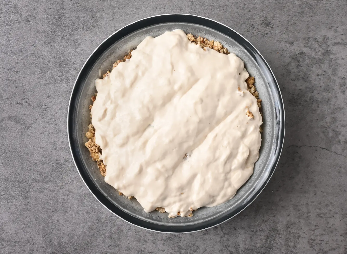 عريكة قشطة - صغير