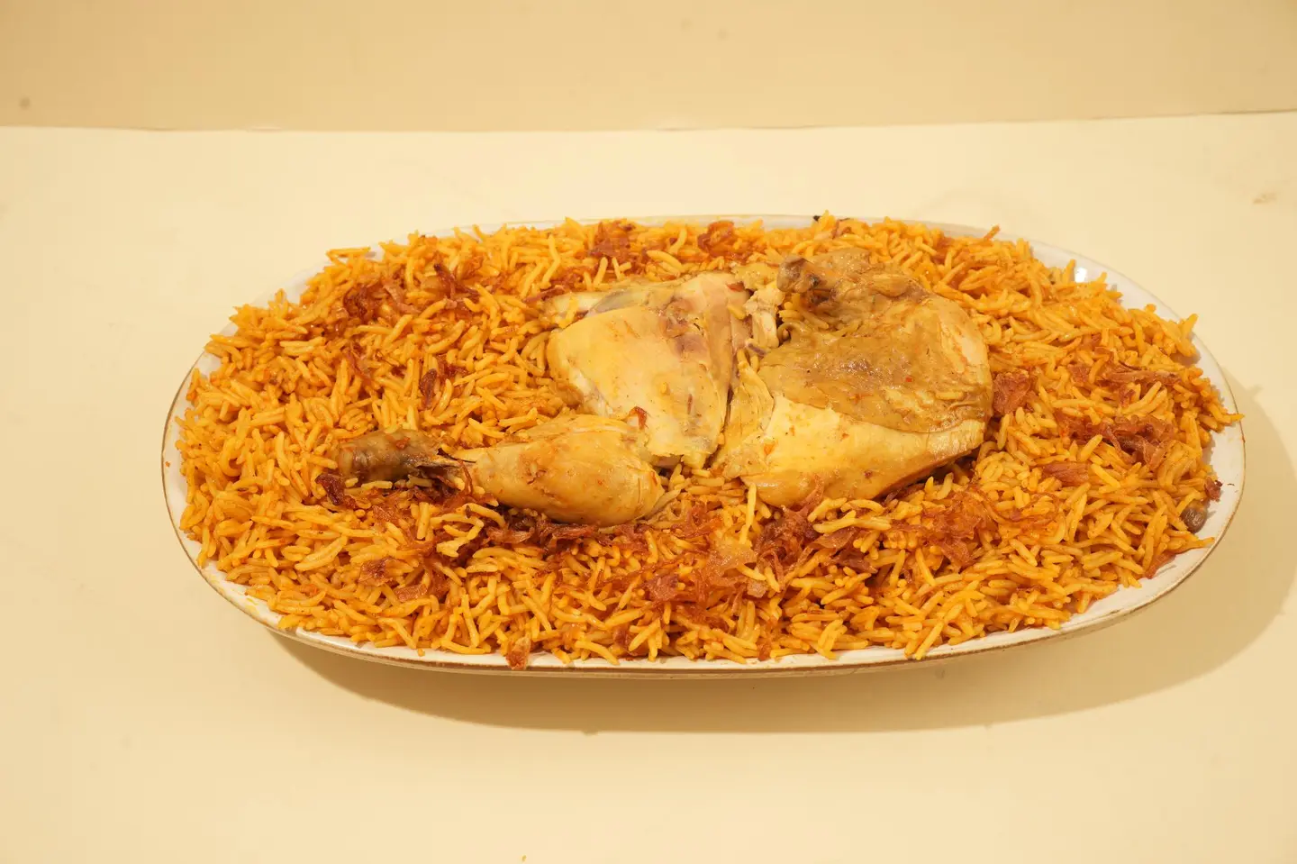 Madghot Chicken - Quarter Of A Chicken