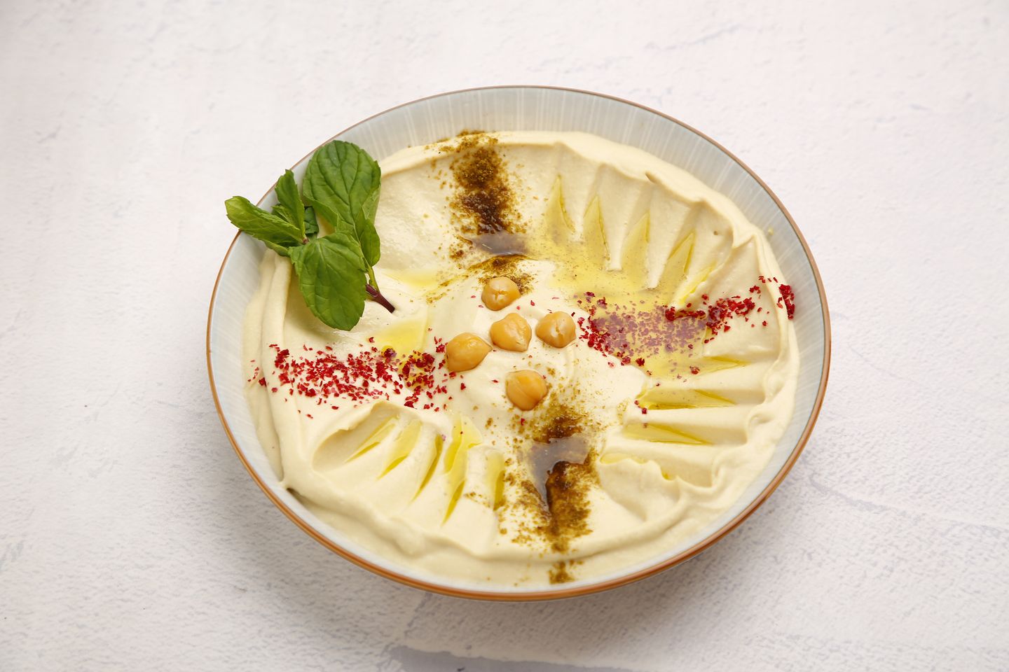 Ground Hummus - Small