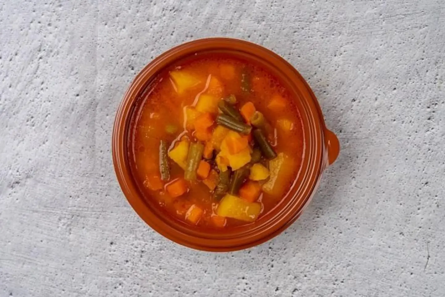 Mixed Vegetable Edam - Small