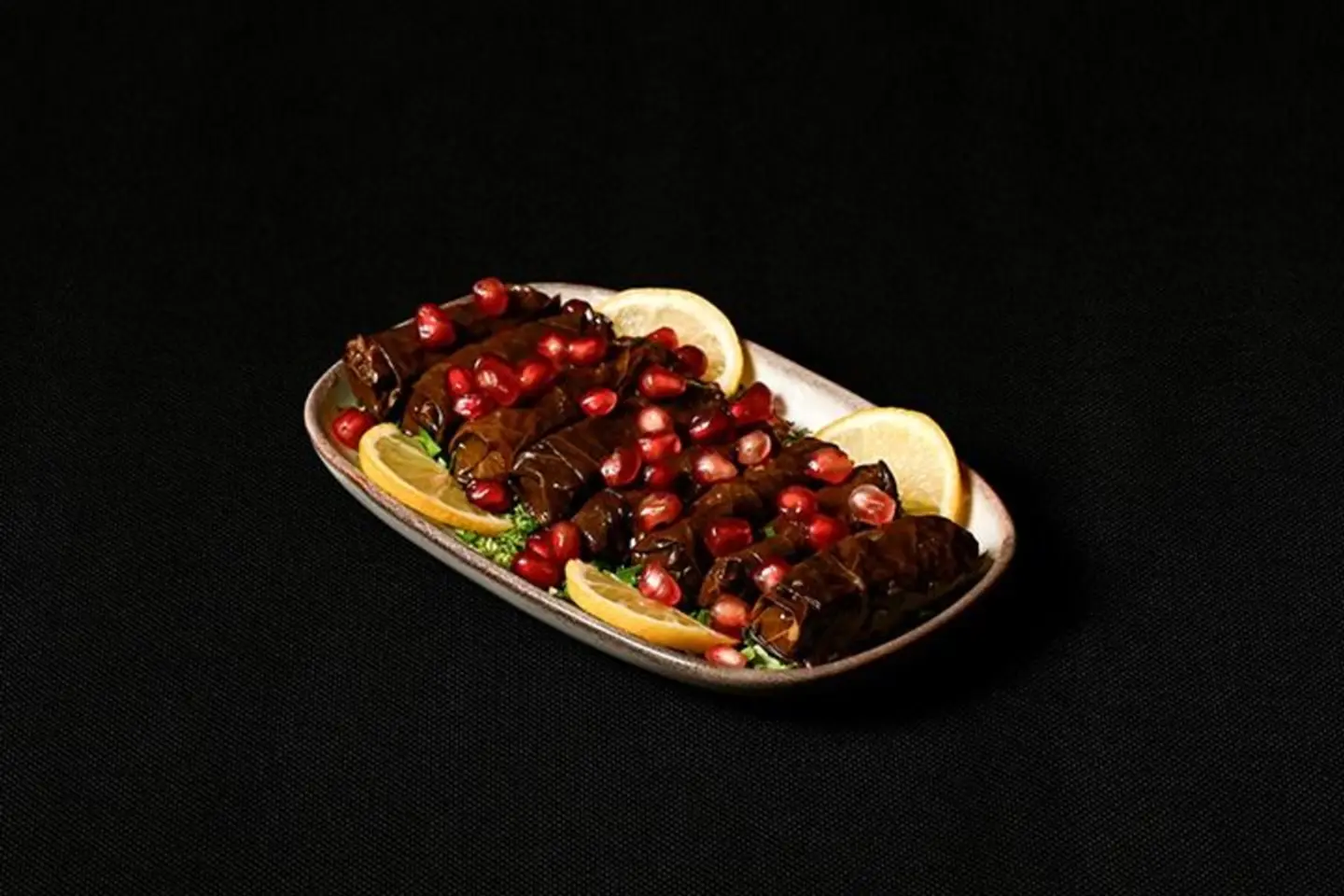 ورق عنب - خمس حبات