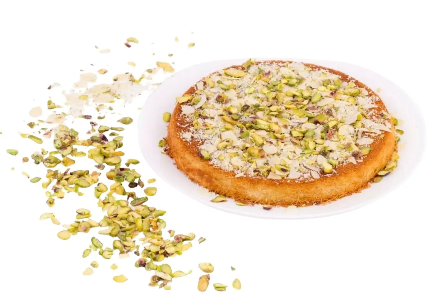Nuts Kunafa - Very Small