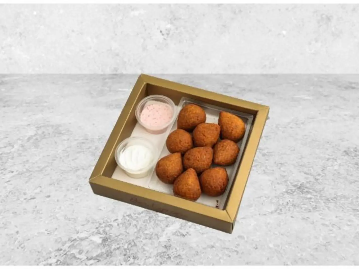 كبه دجاج - ربع كيلو