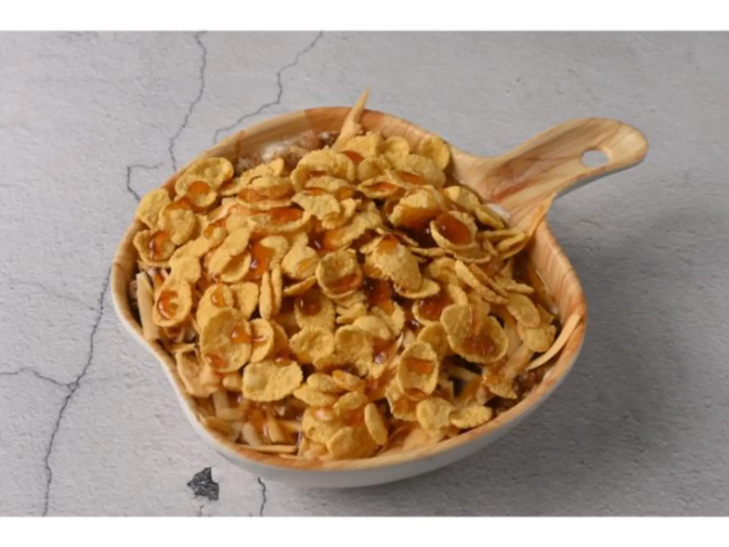 Royal Masoub With Cornflakes And Cheese - Regular