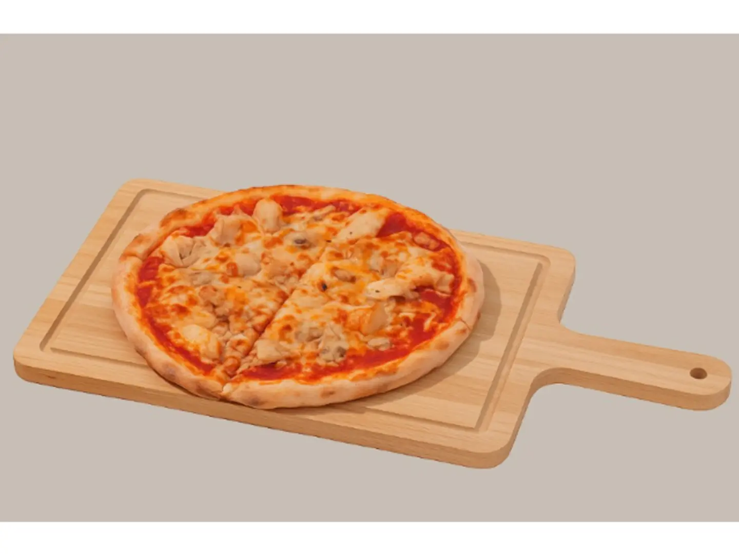 Chicken Pizza - Small