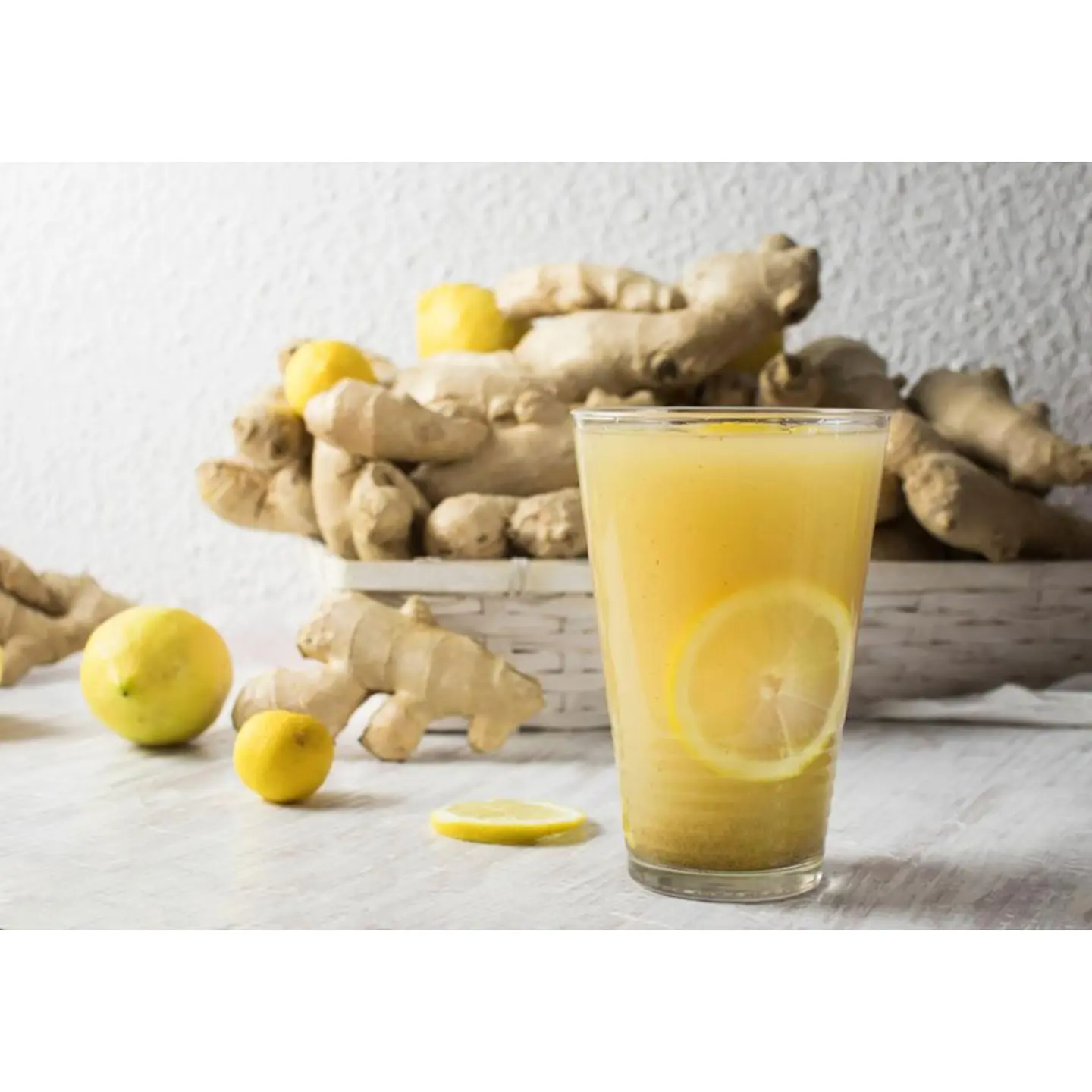 Ginger Juice - Medium