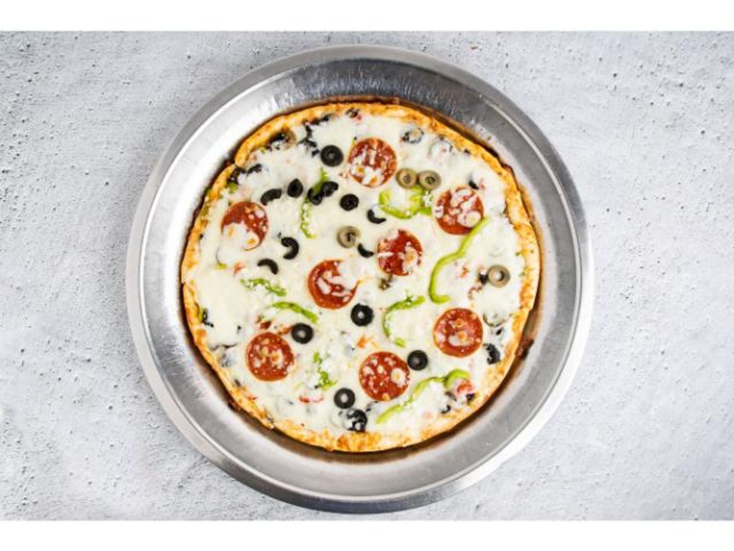 Peproni Pizza - Small
