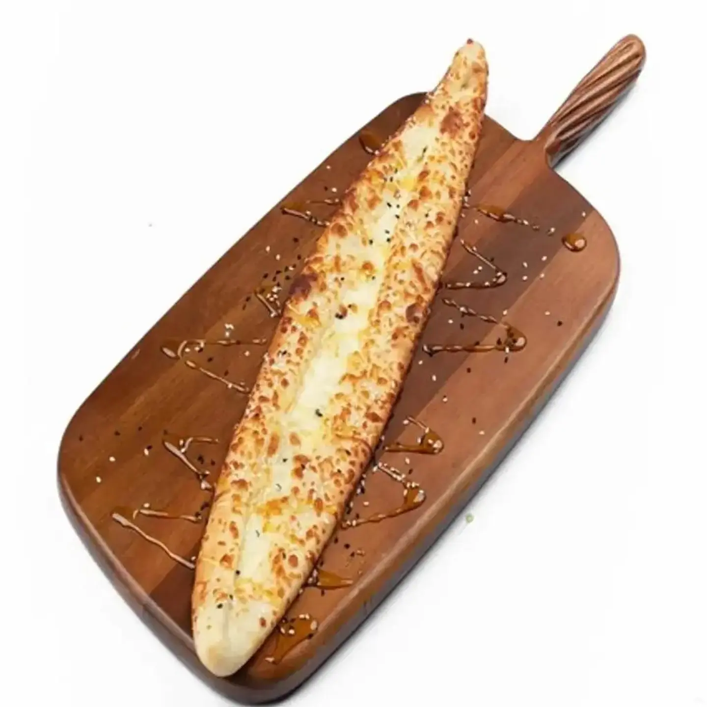 Labneh And Honey With Nuts - Small