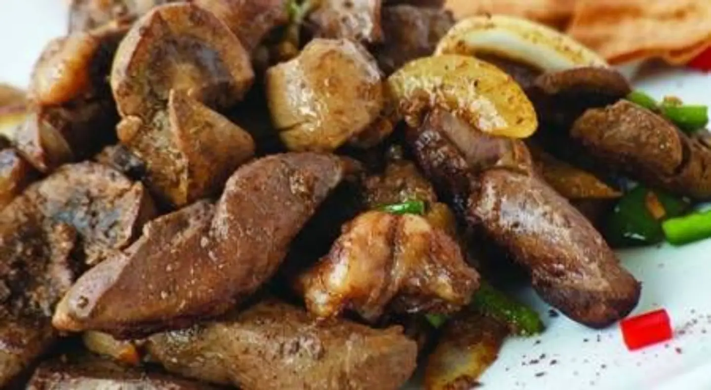 Kidneys And Makhasi - Quarter Kilo