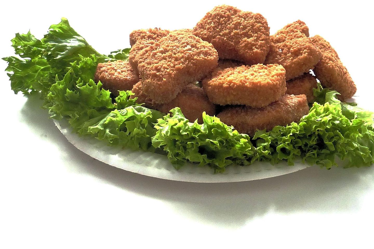 دجاج مسحب - عادي
