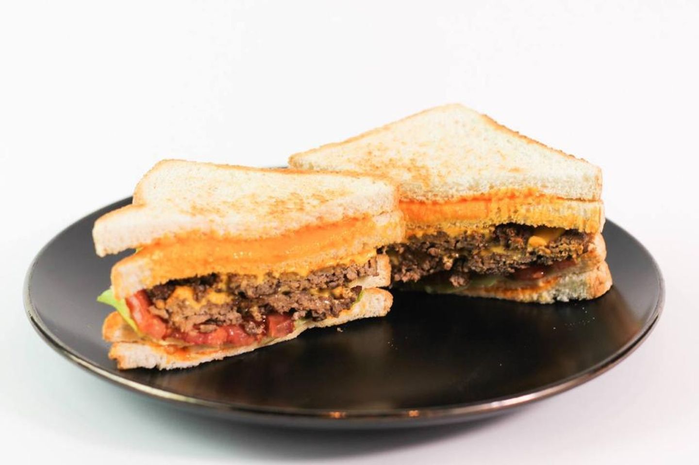 Tabuqih Burger - Sandwich