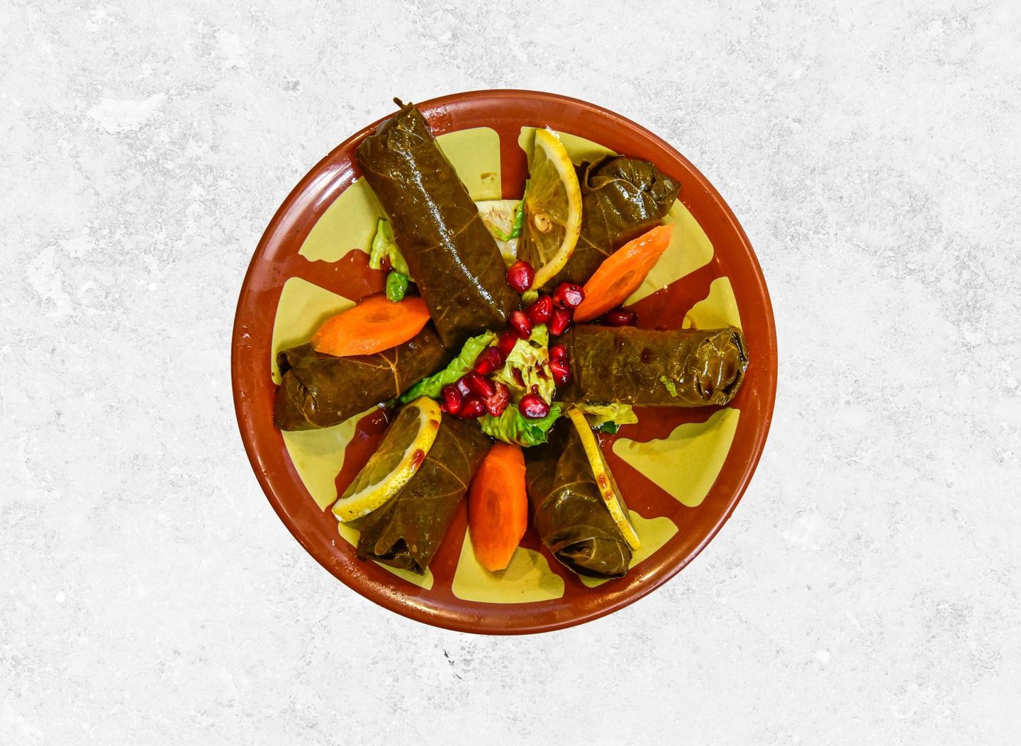 Grape Leaves - Small
