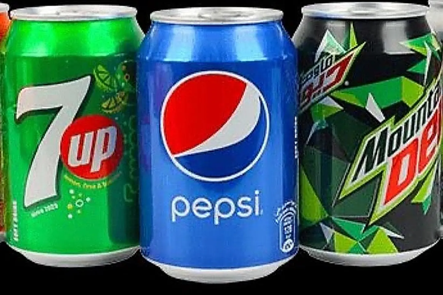 Soft Drinkss - Pepsi