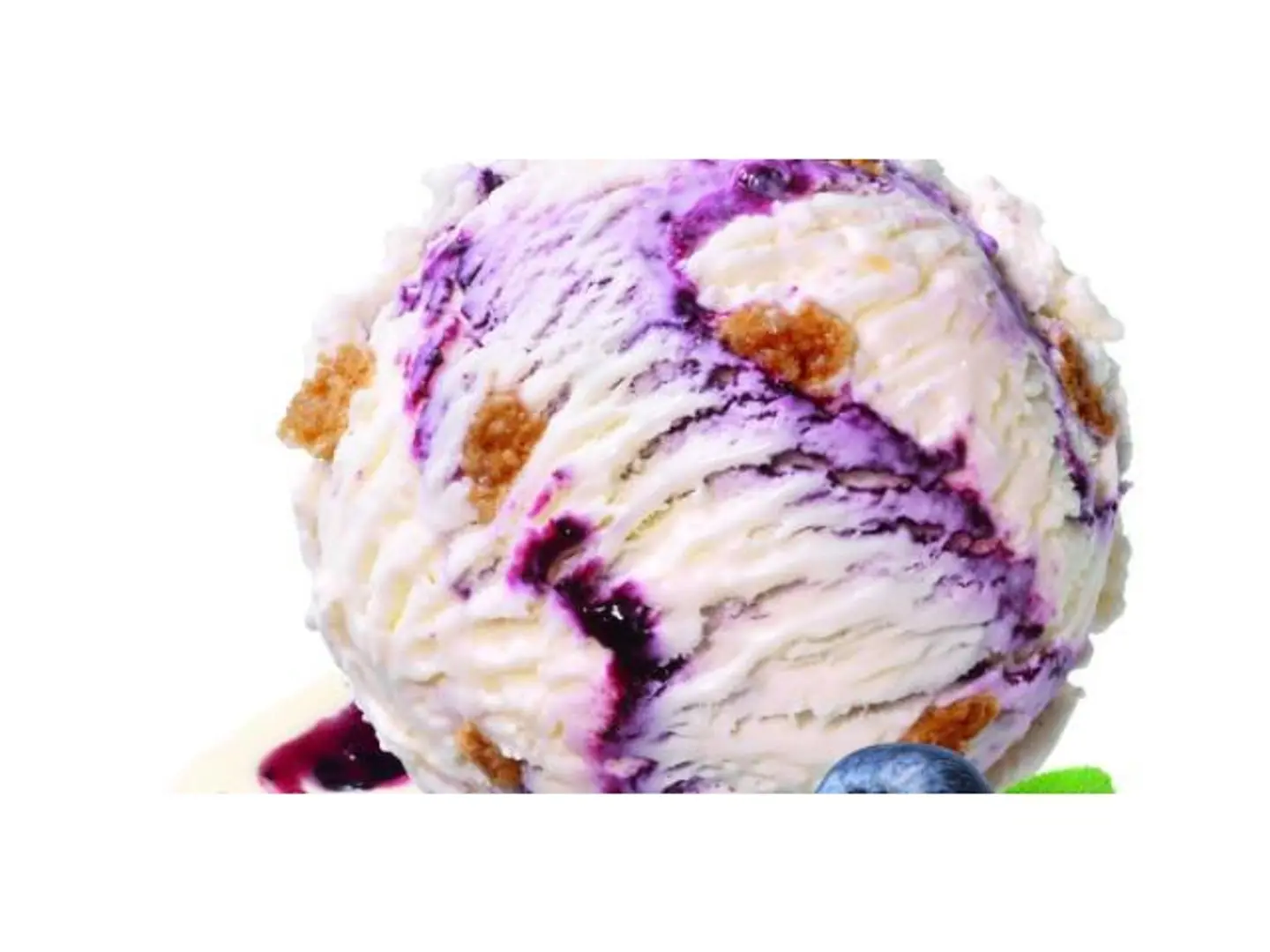 Berry Ice Cream - Small