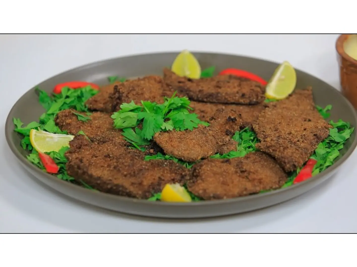 كبدة بالردة - ربع كيلو