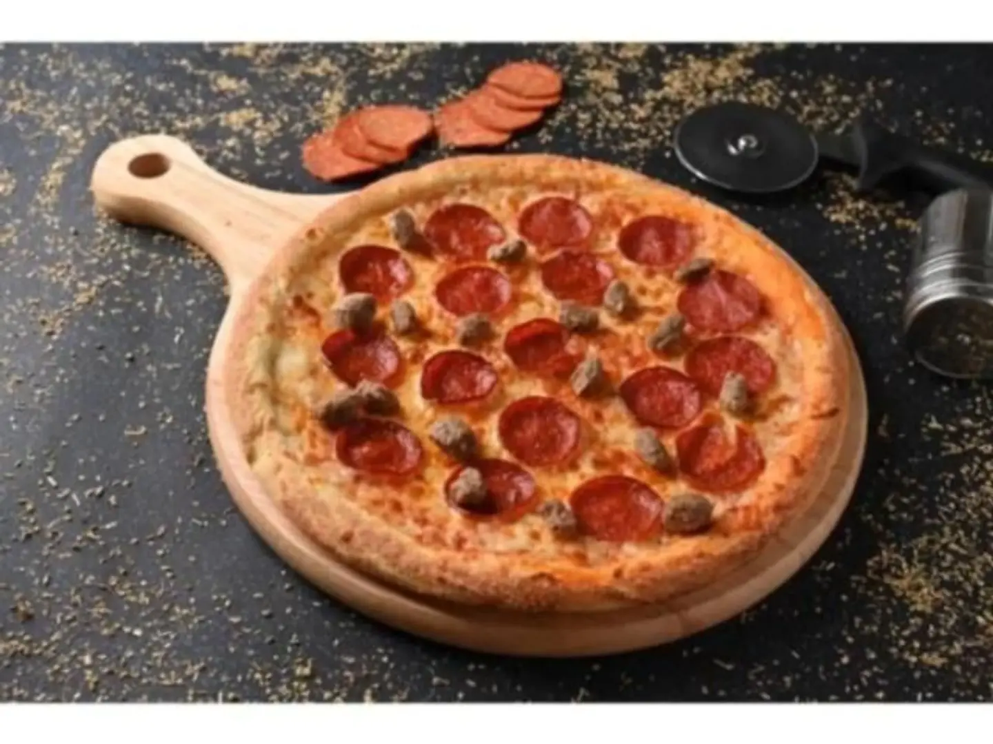 Pepperoni Pizza - Small