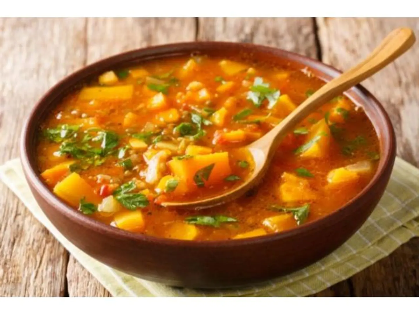 Vegetable Stew - Small