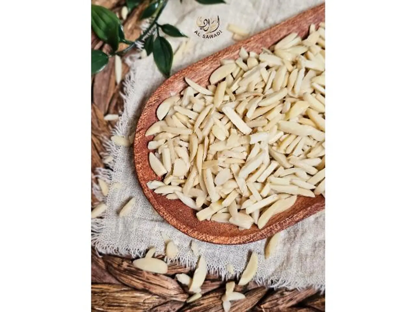 لوز صنوبري - 500 جرام