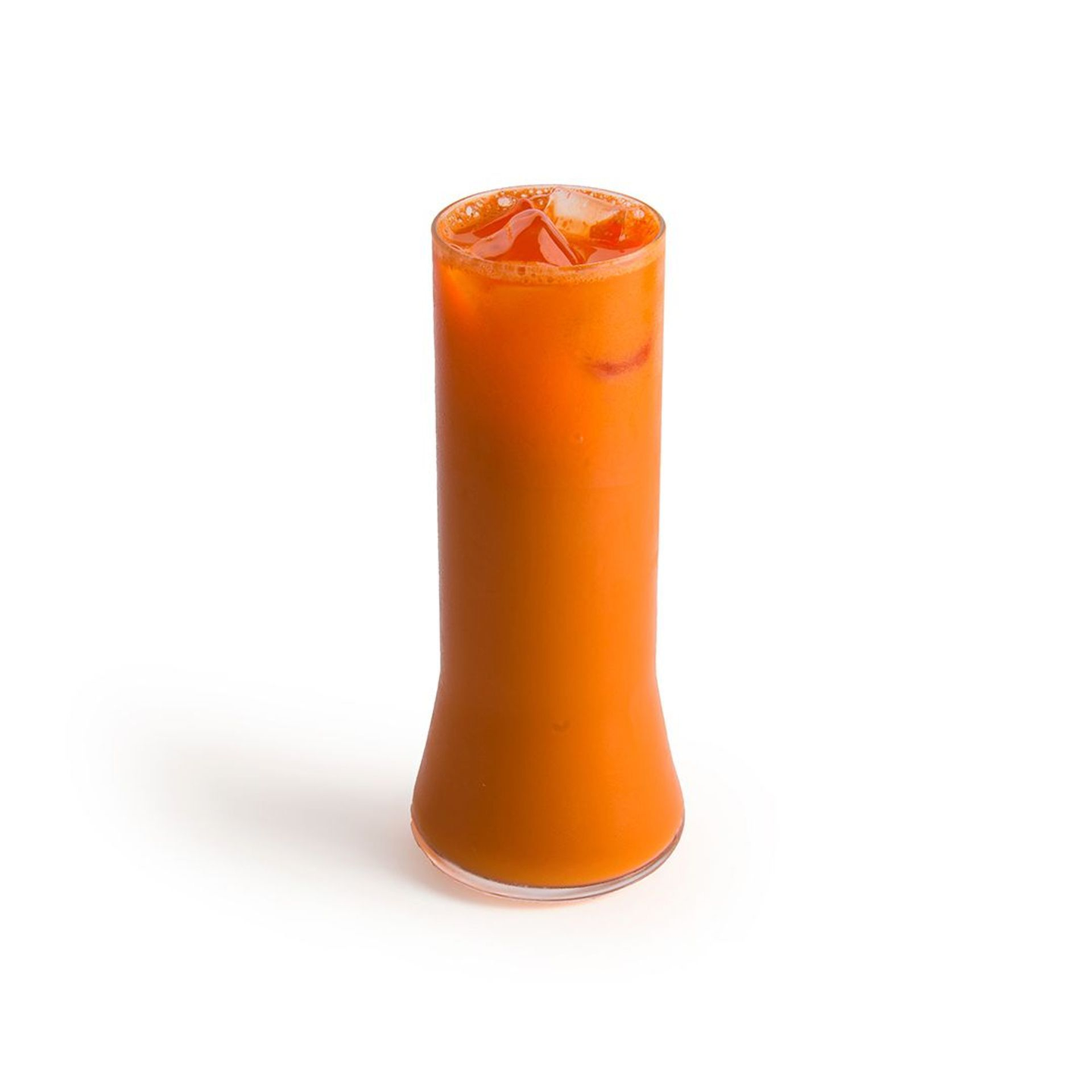 Orange With Beets And Carrots - Small