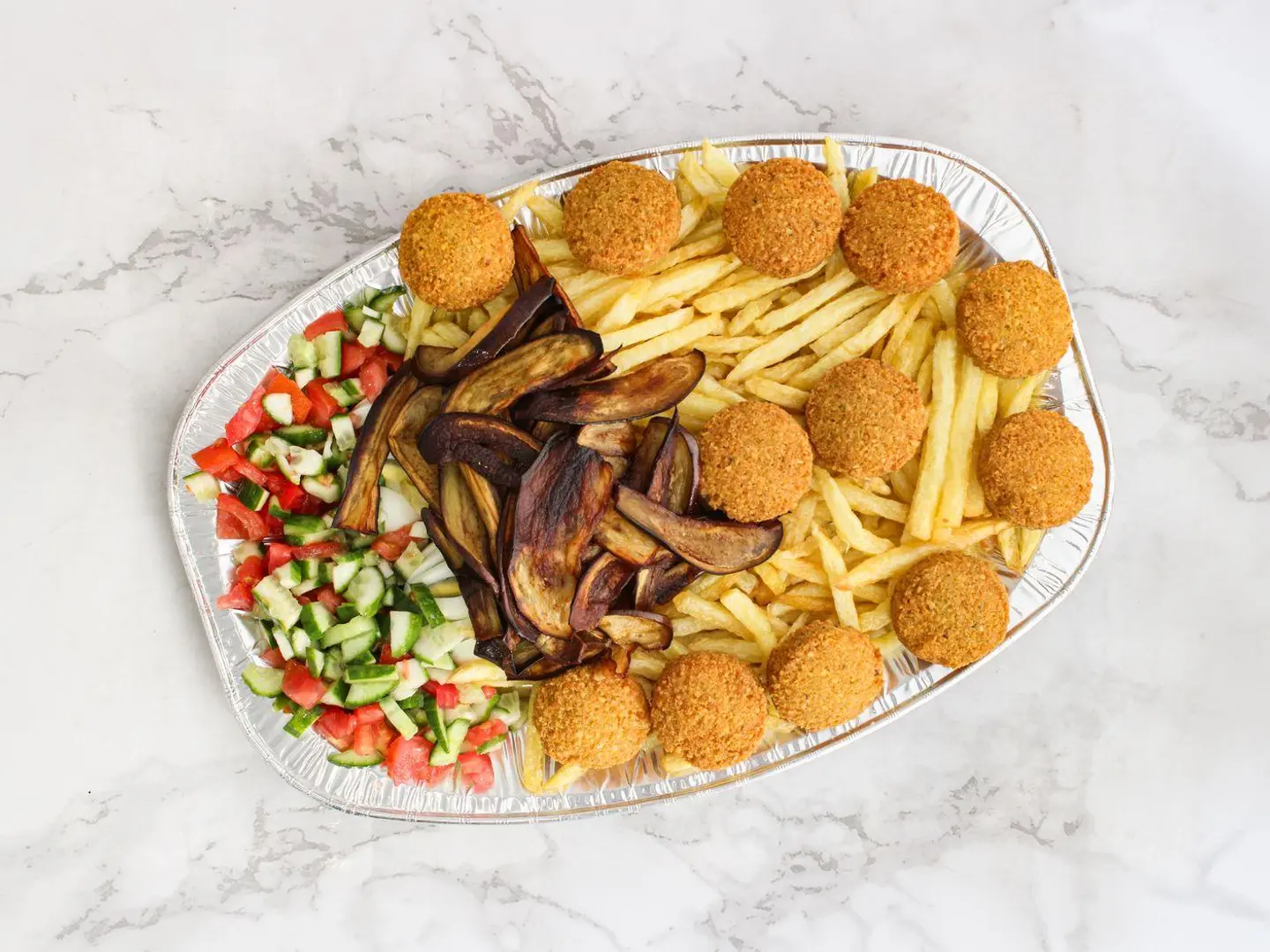 Falafel Plate - Small