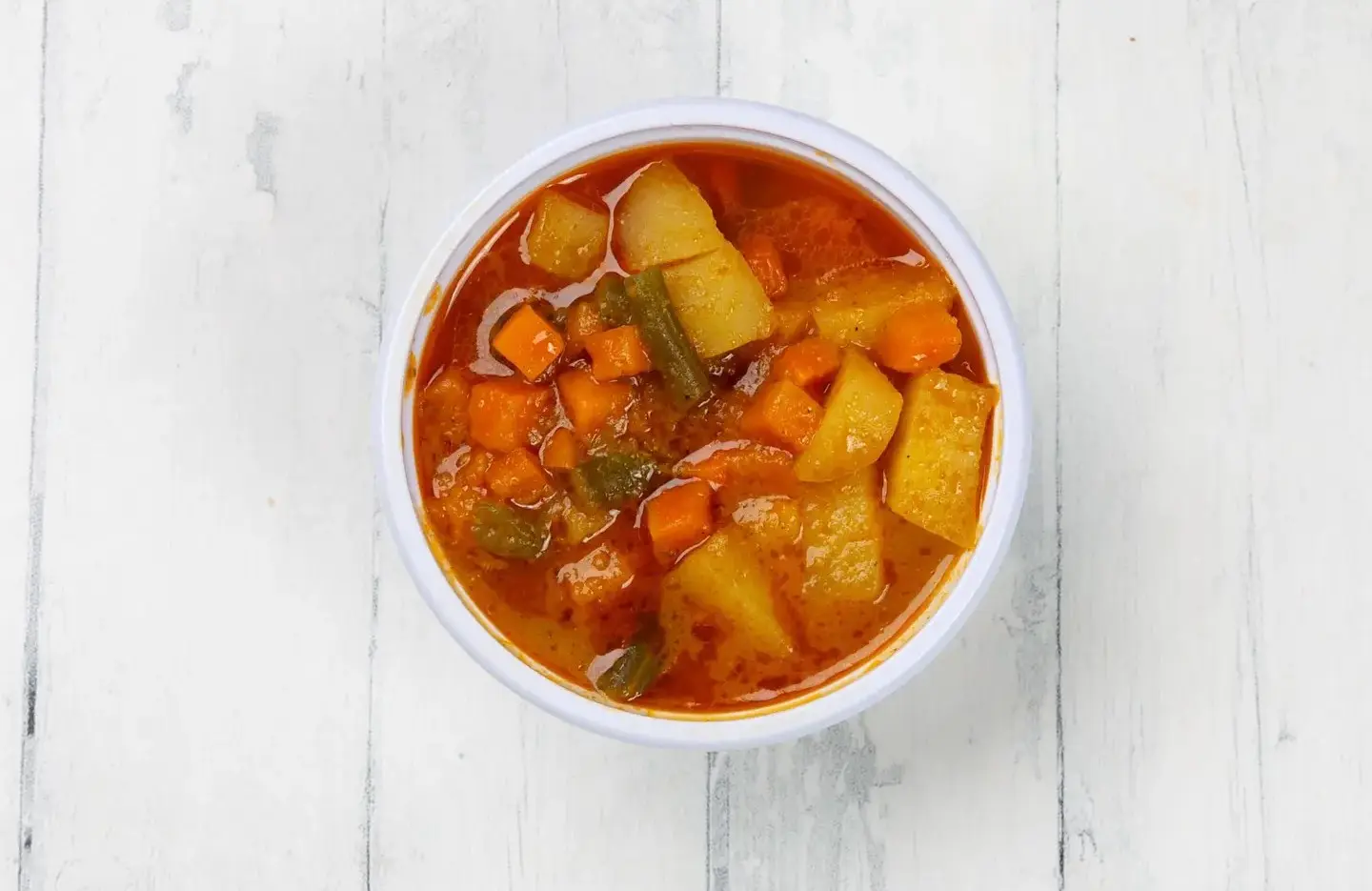 Vegetable Mix - Small