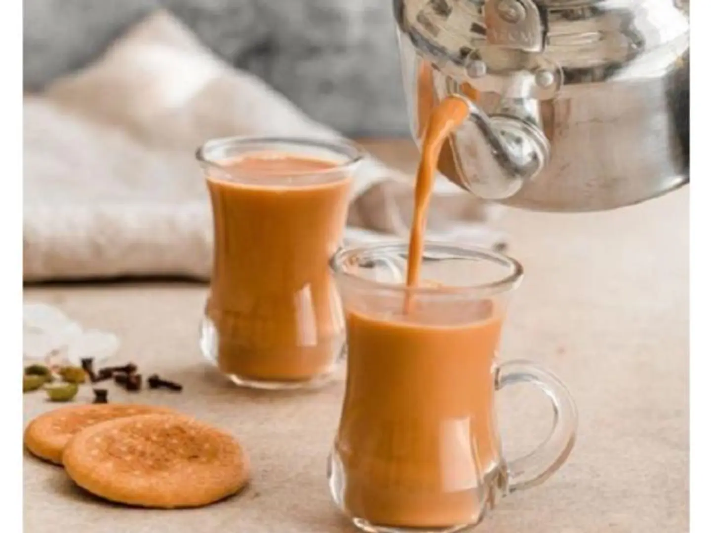 شاي كرك - صغير