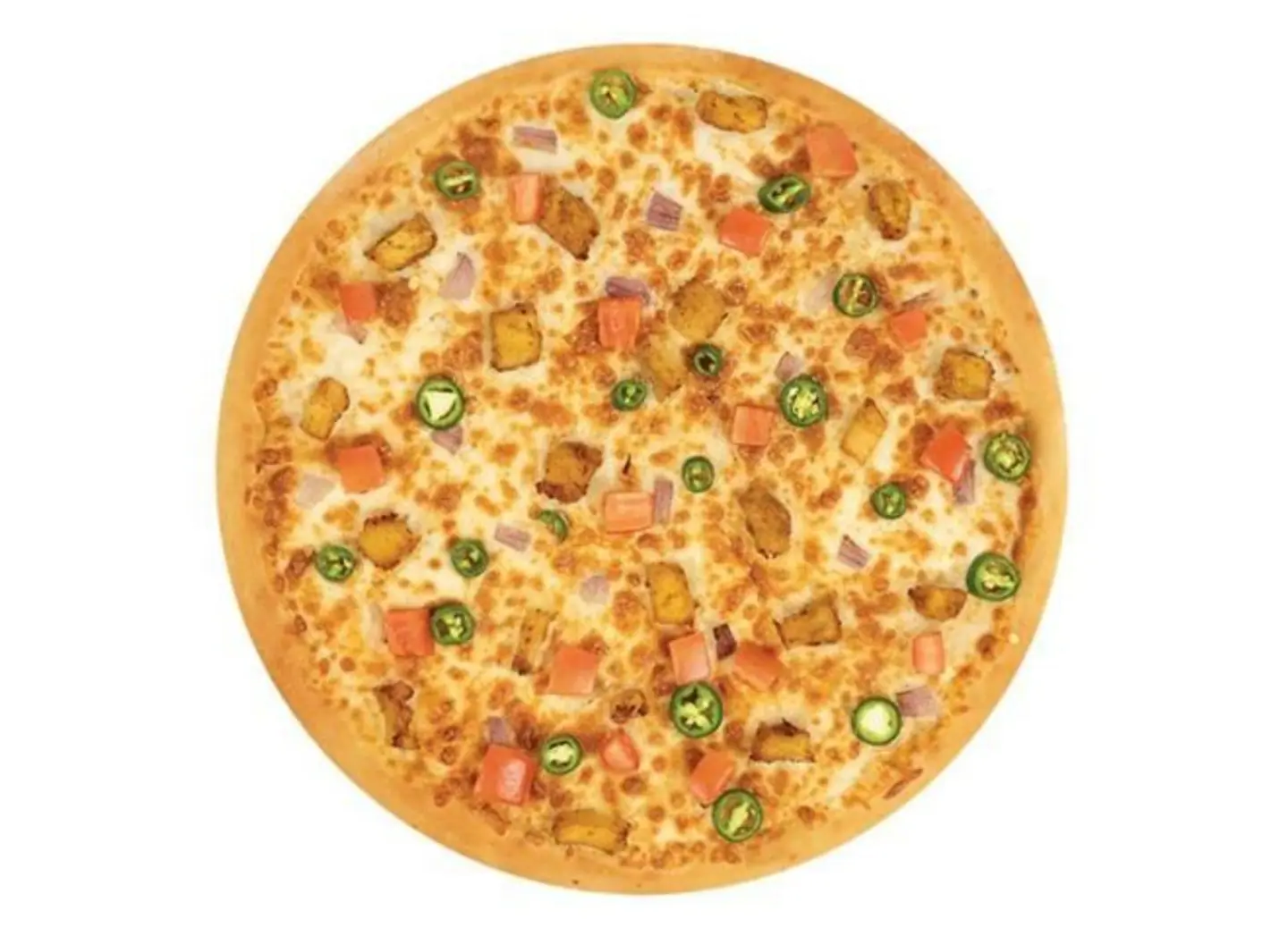 Chicken Pizza - Medium