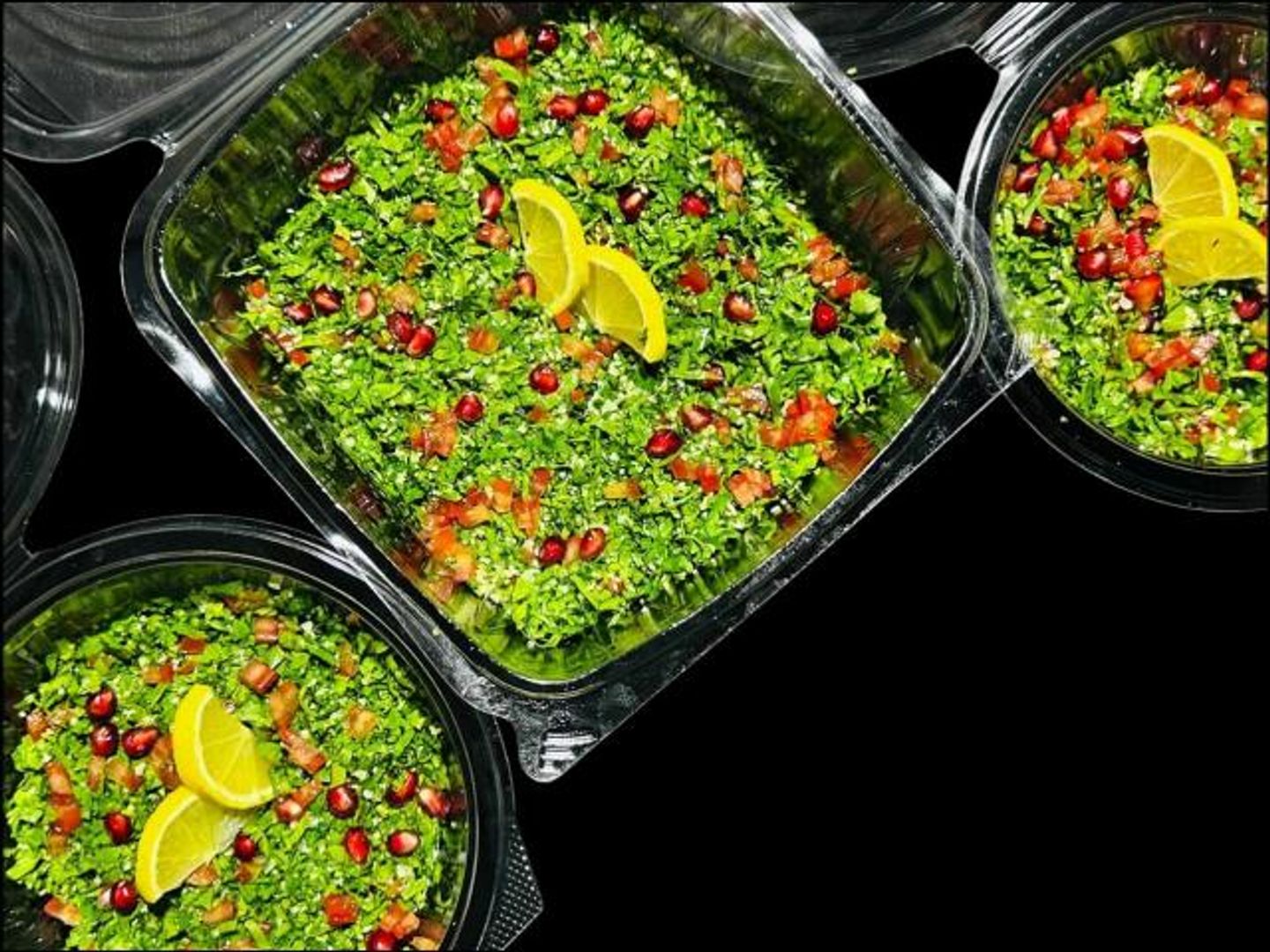 تبولة الجريش - صغير