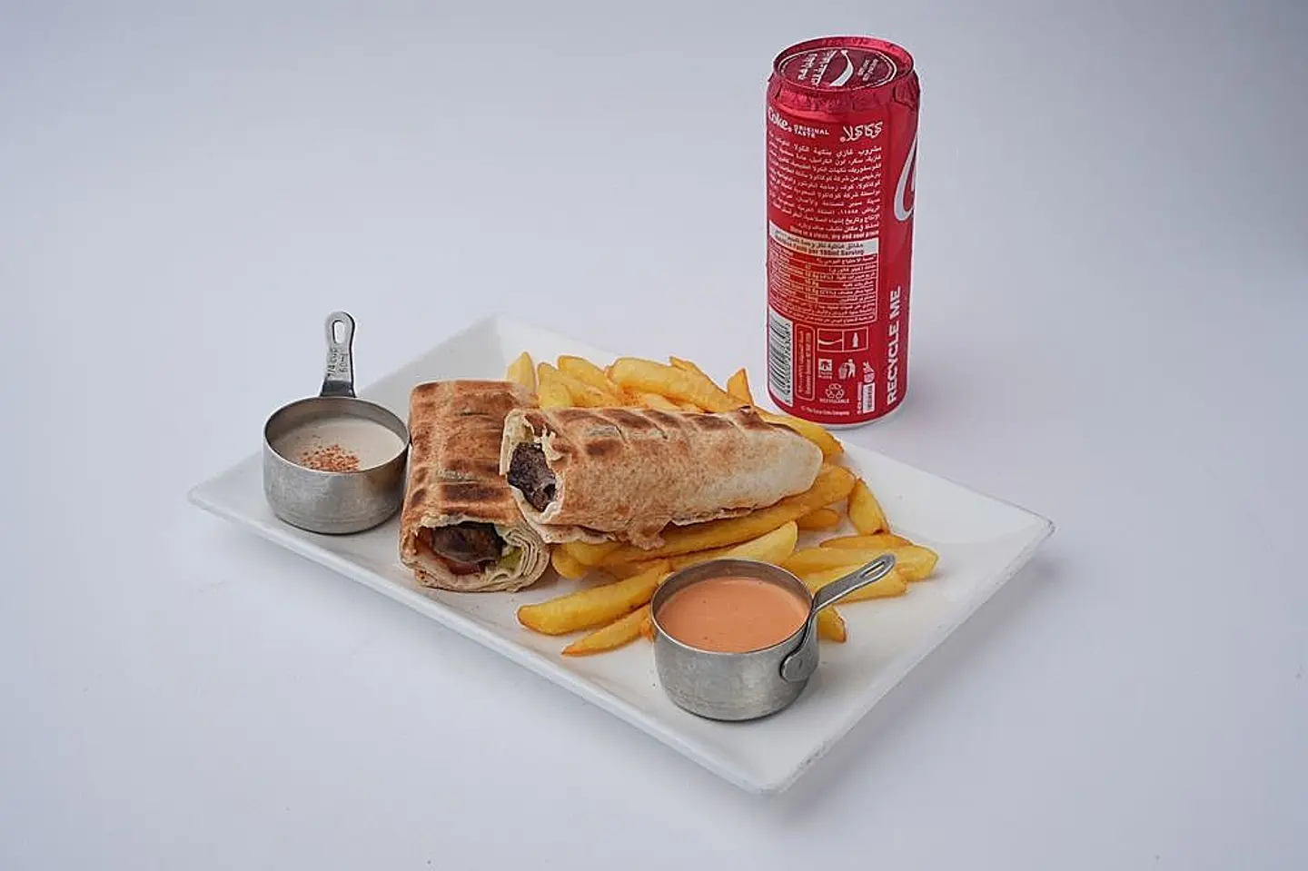 كباب لحم - كومبو