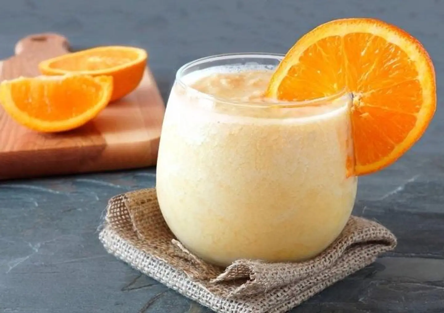 Orange Milk - Small