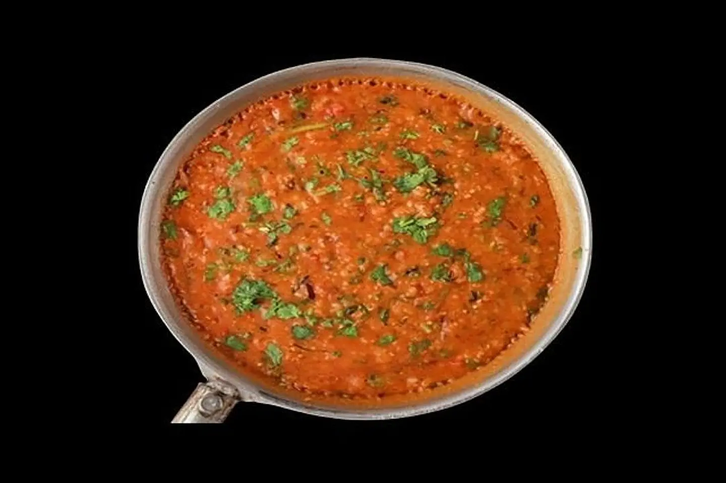 Lentils Tawa - Fry With Spread Cheese Large