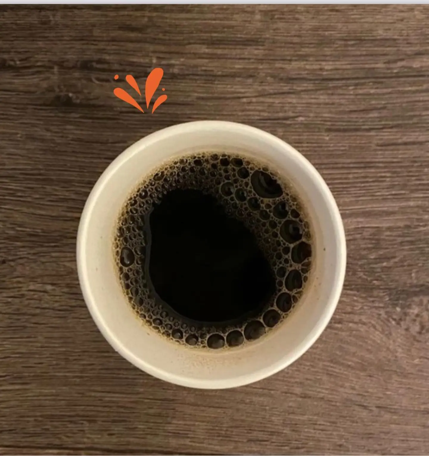 Today's Hot Coffee - Small