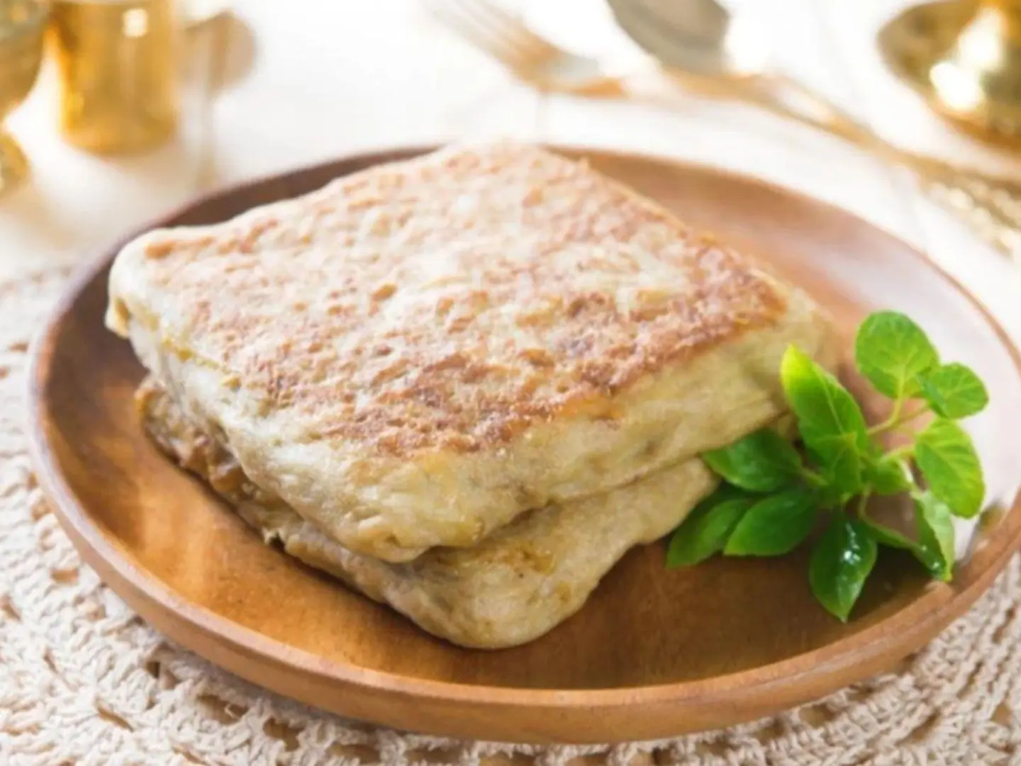 مطبق تونة - صغير