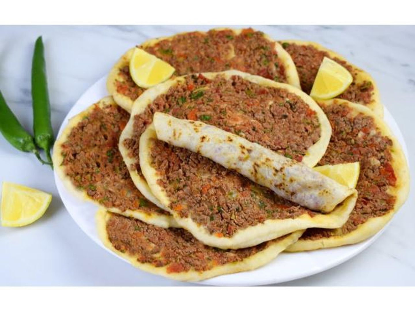Armenian Meat Safehah - Extra Stuffing