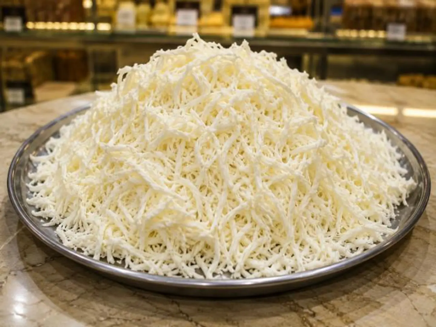 جبنة نابلسية حلوة - ربع كيلو