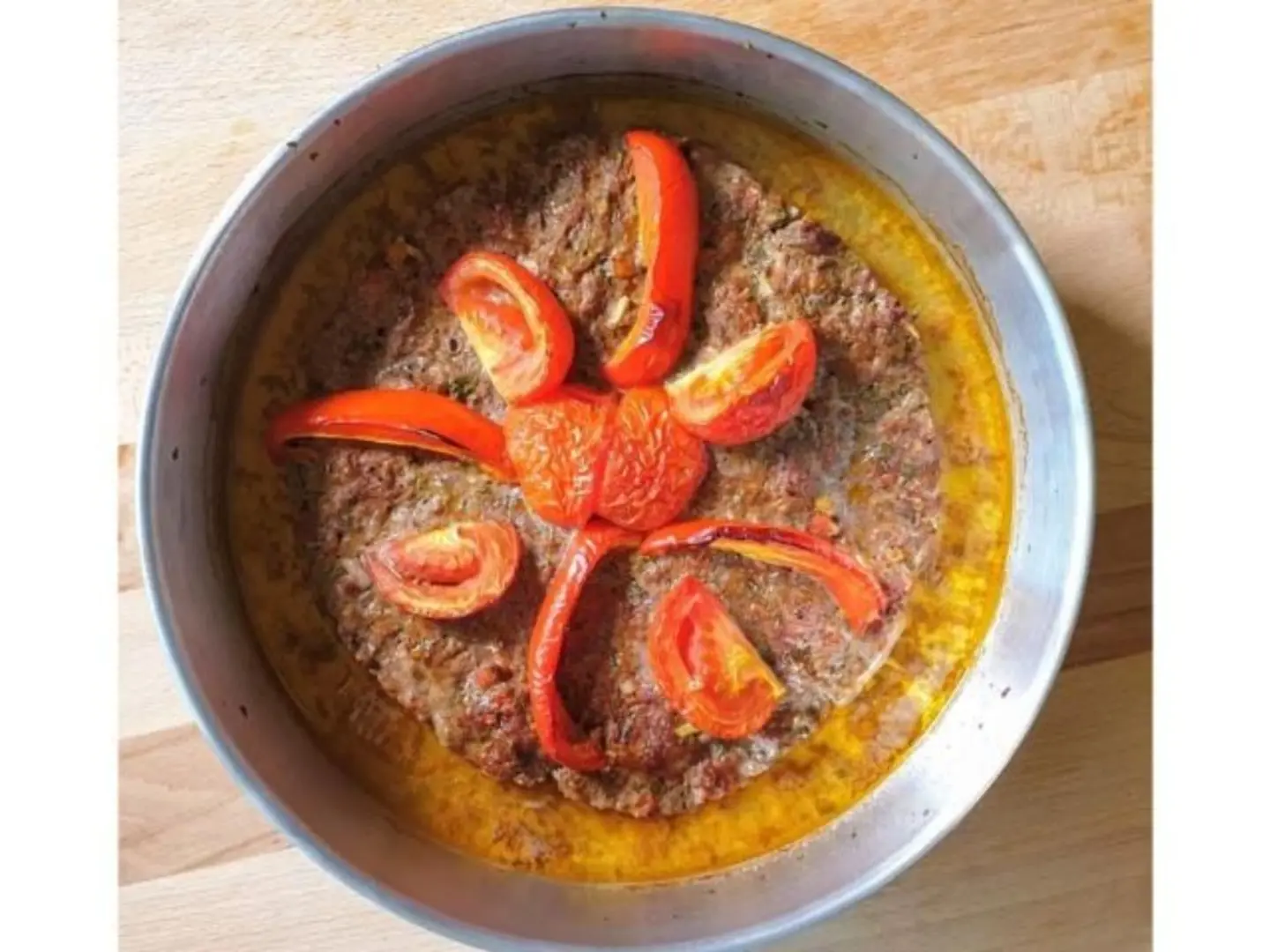 صينية لحم فرن - صغير