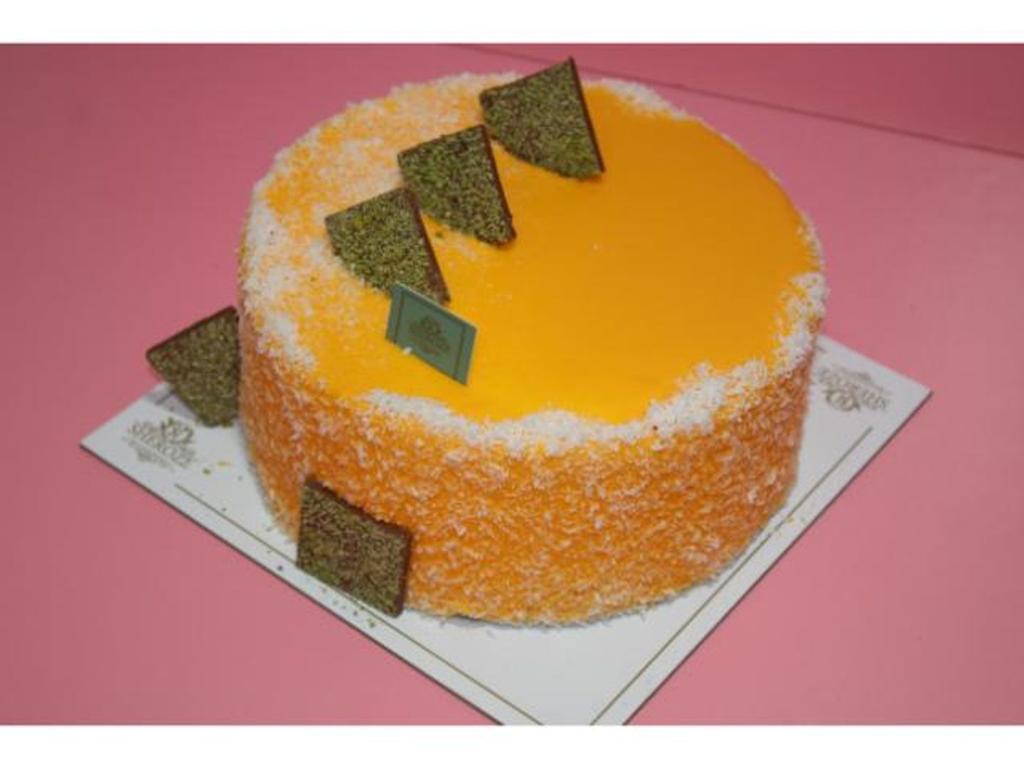 Mango Vanilla - Large