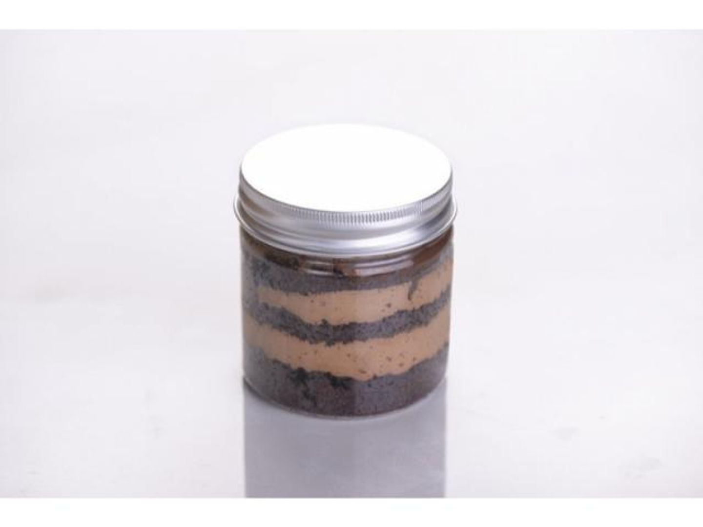 Jar Cake - Chocolate