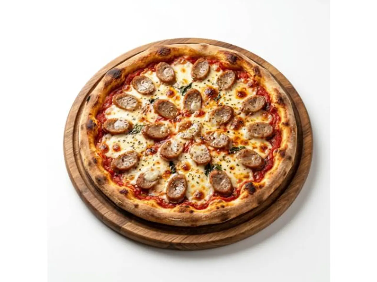 Sausage Pizza - Medium