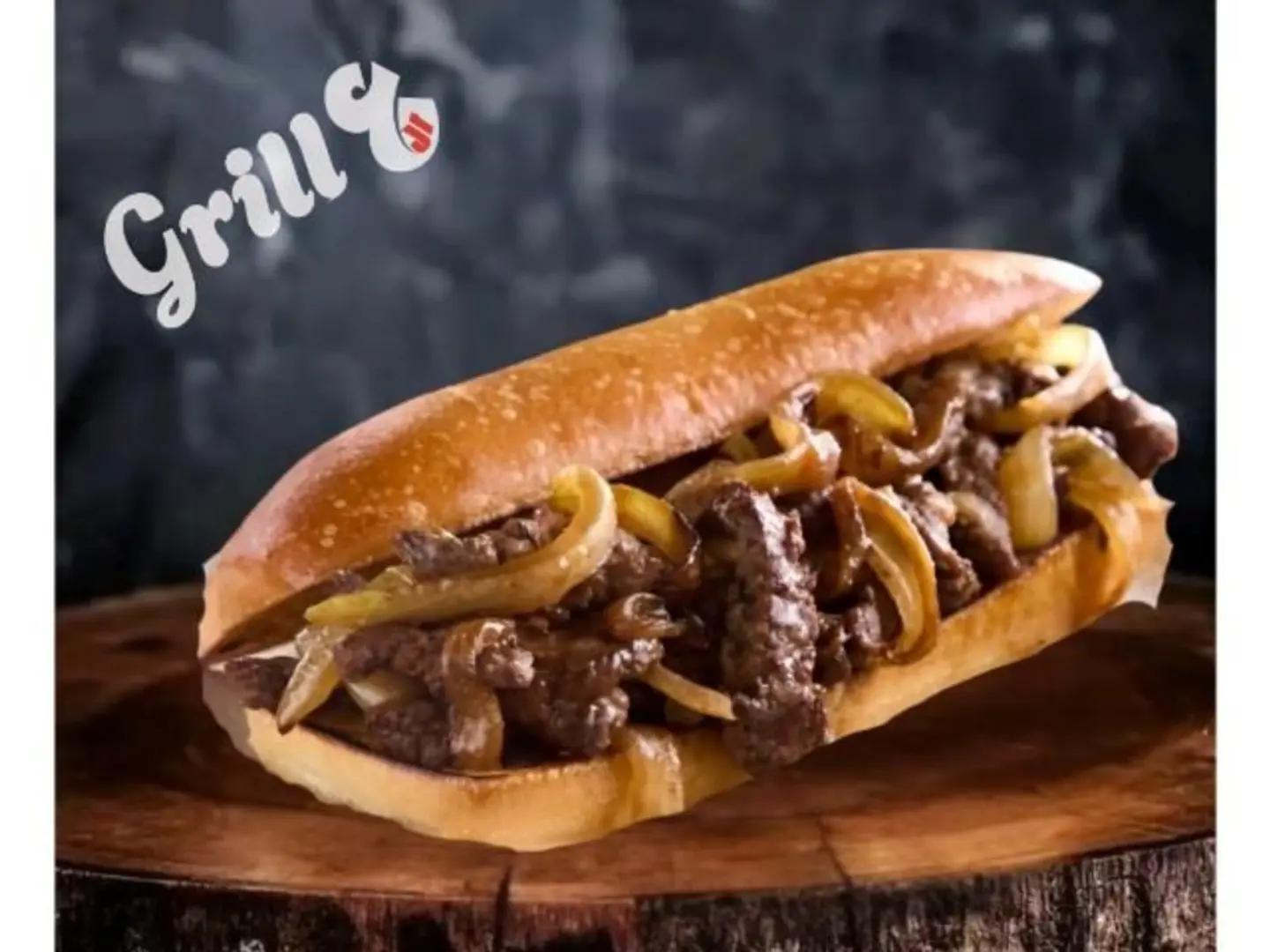 فيلي استيك لحم - تورتيلا