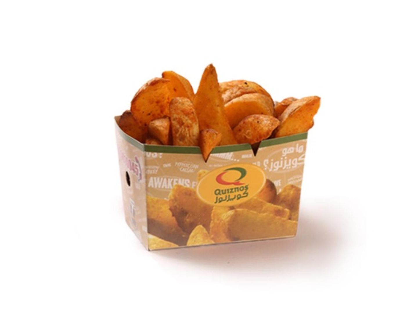Potato Wedges - Small